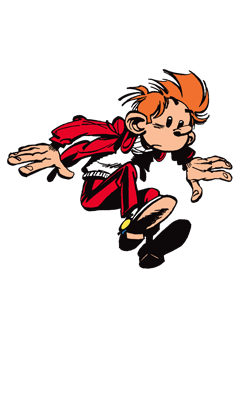 Tome et Janry Spirou